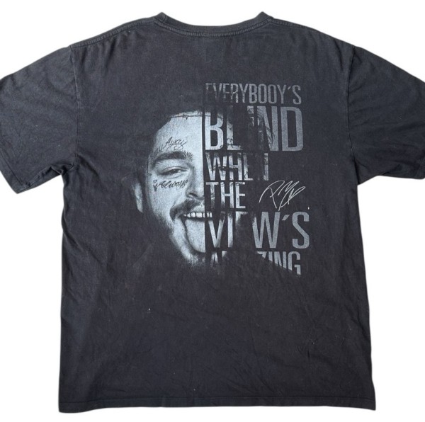 Giant post malone legit check