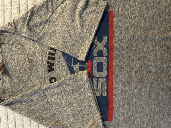 “Sneakers” Chicago white sox tee