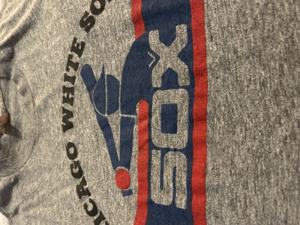 “Sneakers” Chicago white sox tee