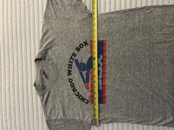 “Sneakers” Chicago white sox tee