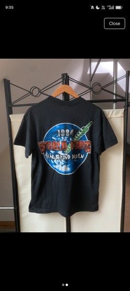 Original or bootleg pantera?