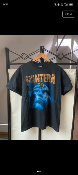 Original or bootleg pantera?