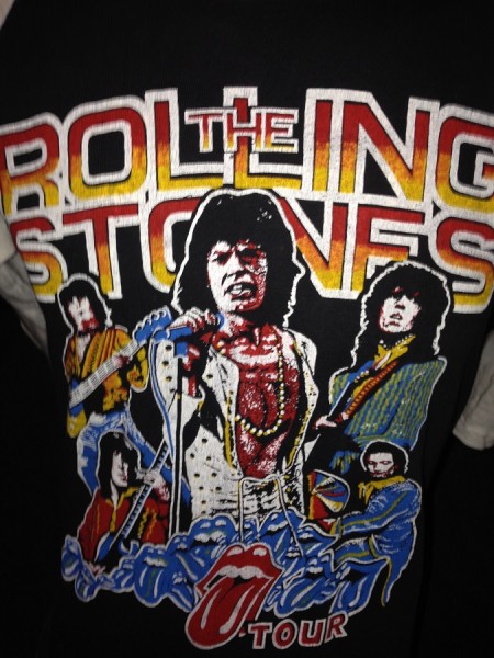 Need help IDing late 70s/early 80s Rolling Stones tour shirt