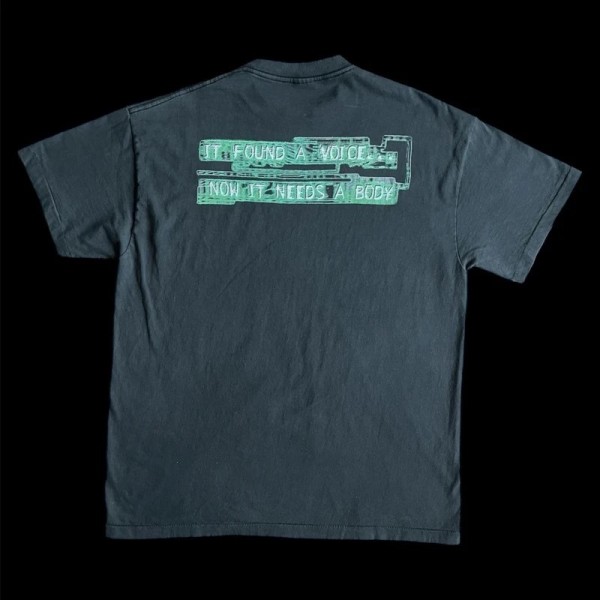 Ghost in the Shell T-Shirt with GEM tag