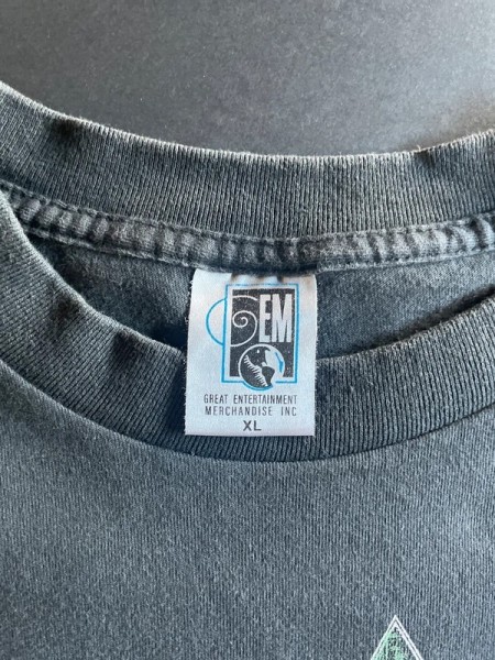 Ghost in the Shell T-Shirt with GEM tag