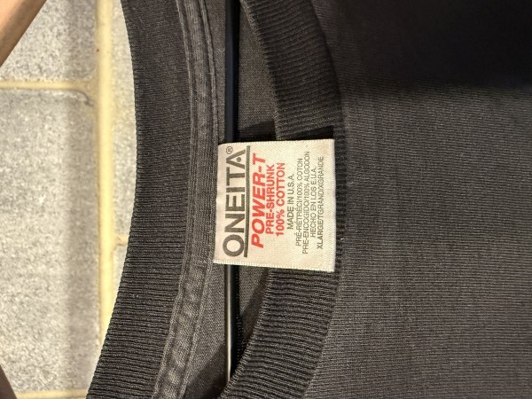 Nirvana Stripper Tee