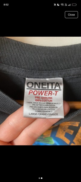 Original or bootleg pantera?