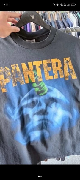 Original or bootleg pantera?