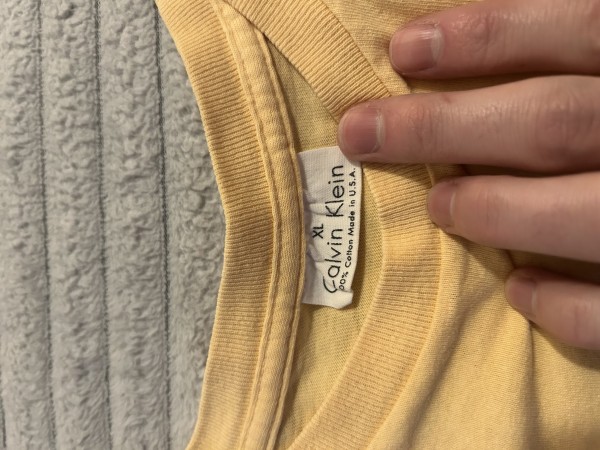 90s calvin klein?