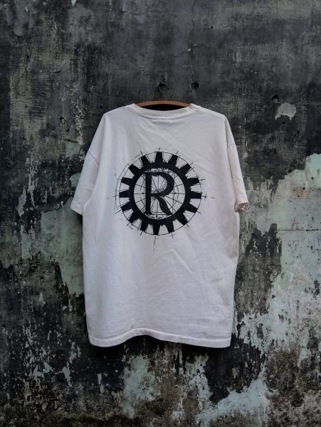 RAGE AGAINST THE MACHINE NUN 90s