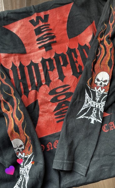 Vintage WCC long sleeves