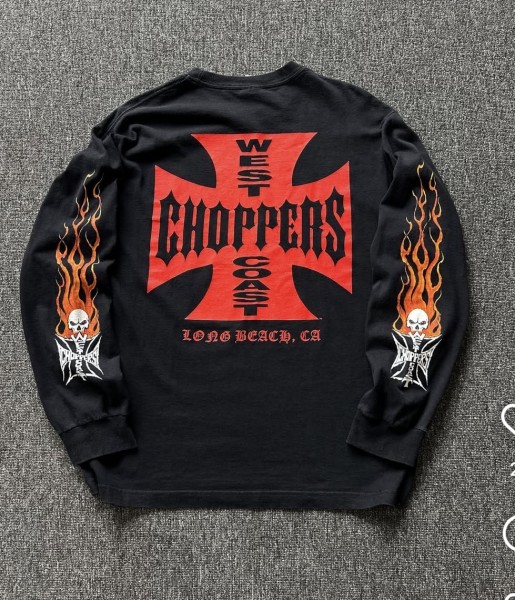 Vintage WCC long sleeves