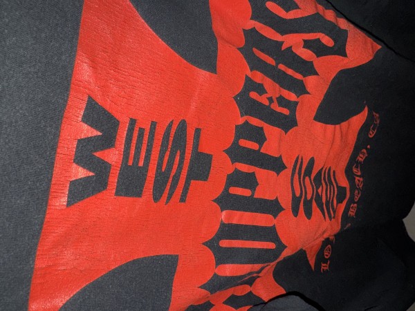 Vintage WCC long sleeves