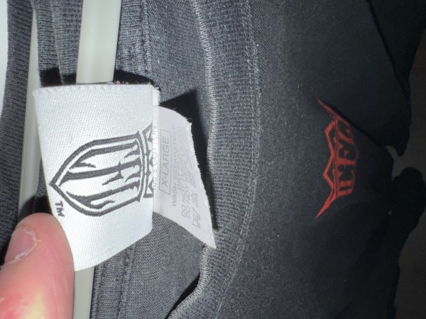 Vintage WCC long sleeves