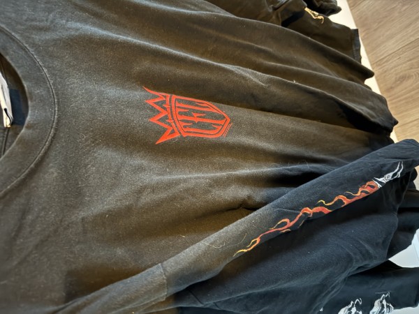 Vintage WCC long sleeves