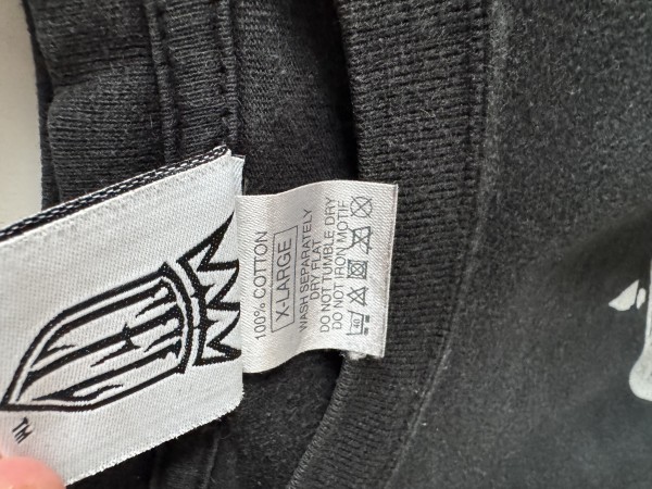 Vintage WCC long sleeves