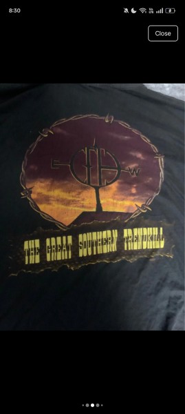 Pantera the great southern trendkill legit check