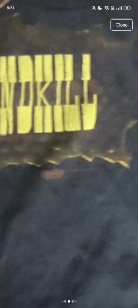 Pantera the great southern trendkill legit check