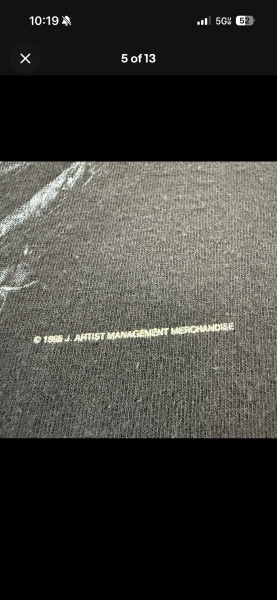 Nine Inch Nails 1995 “goddamn this noise inside my head” legit check