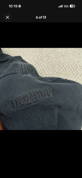 Nine Inch Nails 1995 “goddamn this noise inside my head” legit check