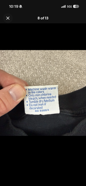 Nine Inch Nails 1995 “goddamn this noise inside my head” legit check