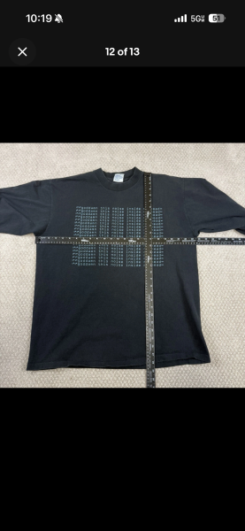 Nine Inch Nails 1995 “goddamn this noise inside my head” legit check