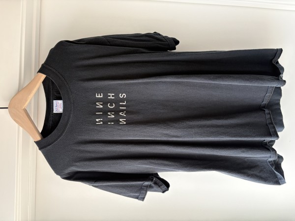 2000’s NIN Somewhat Damaged