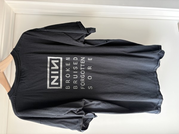 2000’s NIN Somewhat Damaged