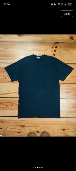 Metallica 1992 Roam Brockum Legit check request