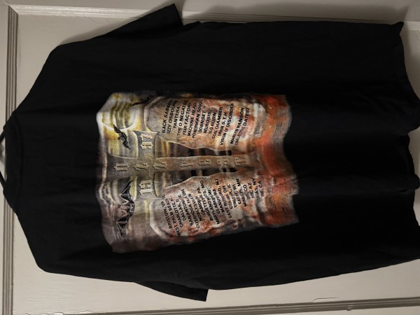 1997 Ozzfest shirt