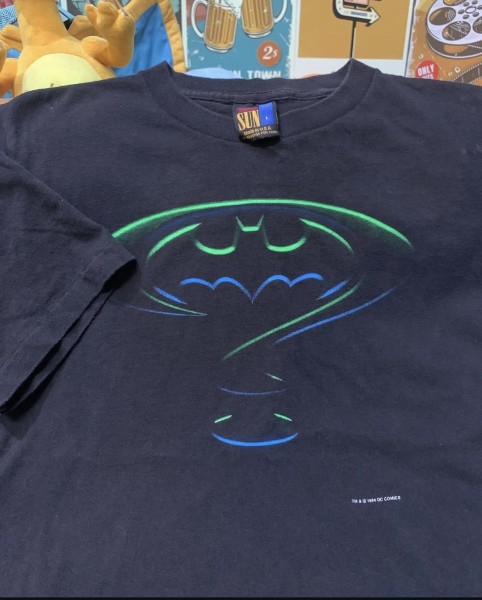 Sun tag 1994 batman