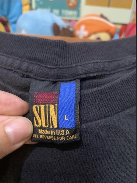 Sun tag 1994 batman
