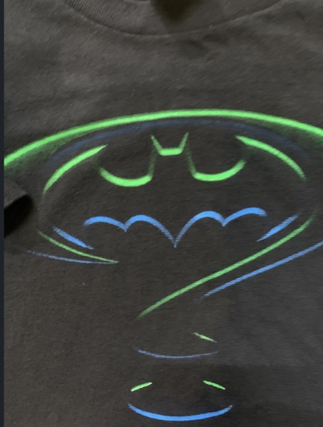 Sun tag 1994 batman
