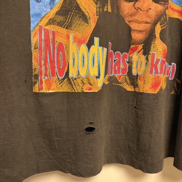 Vintage 90s R. Kelly Vintage Rap Tee shirt