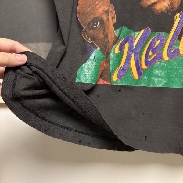 Vintage 90s R. Kelly Vintage Rap Tee shirt