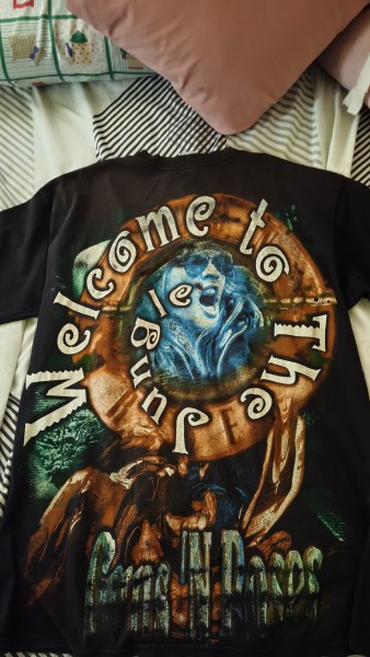 90s resurreccion guns N' roses welcome to the jungle Mexican bootleg