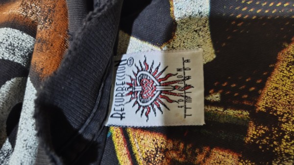 90s resurreccion guns N' roses welcome to the jungle Mexican bootleg