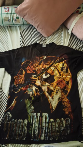 90s resurreccion guns N' roses welcome to the jungle Mexican bootleg