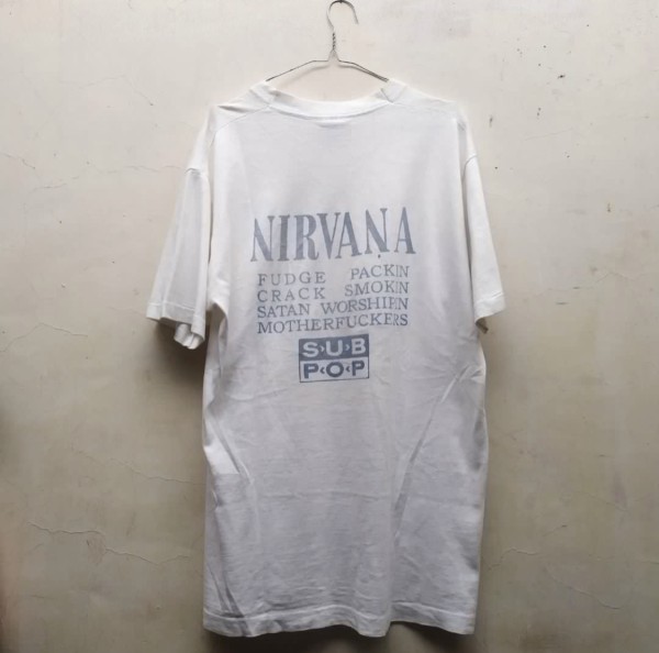 nirvana vestibule