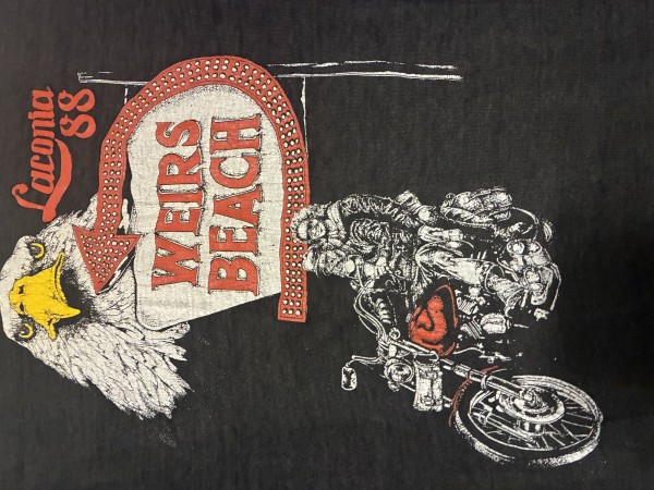 3D Emblem Harley Pig T