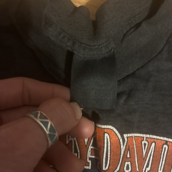 3D Emblem Harley Pig T