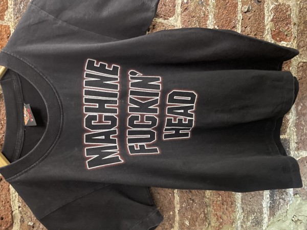 Machine Head shirt