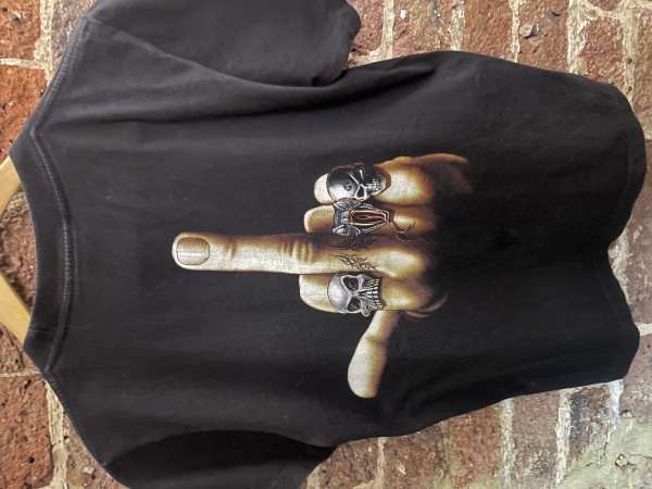 Machine Head shirt