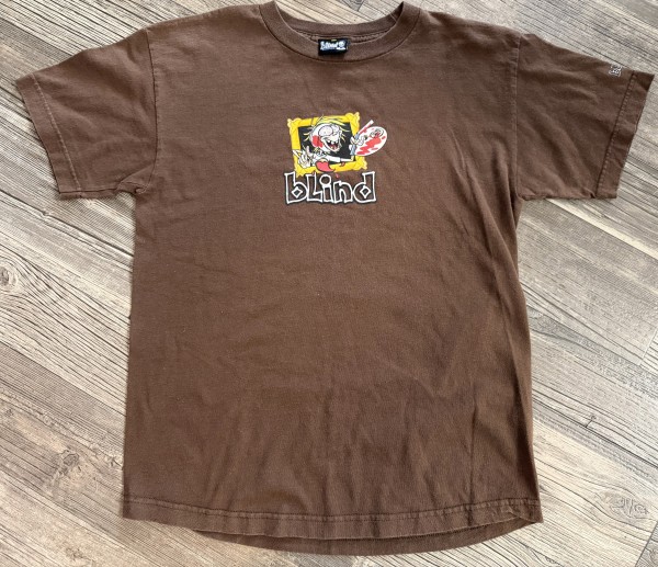 Vintage blind skate tee