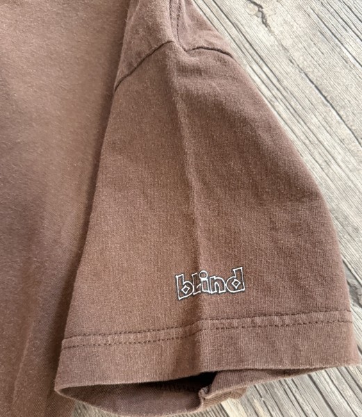 Vintage blind skate tee