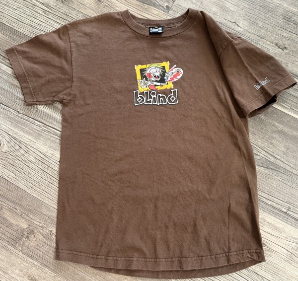 Vintage blind skate tee