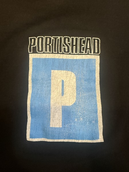 90s PortisHead Dummy Tee