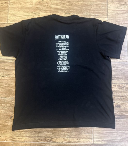 90s PortisHead Dummy Tee