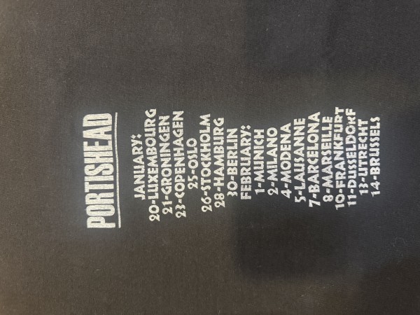 90s PortisHead Dummy Tee