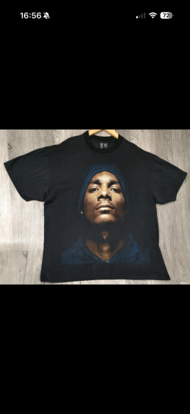 Snoop tee legit check